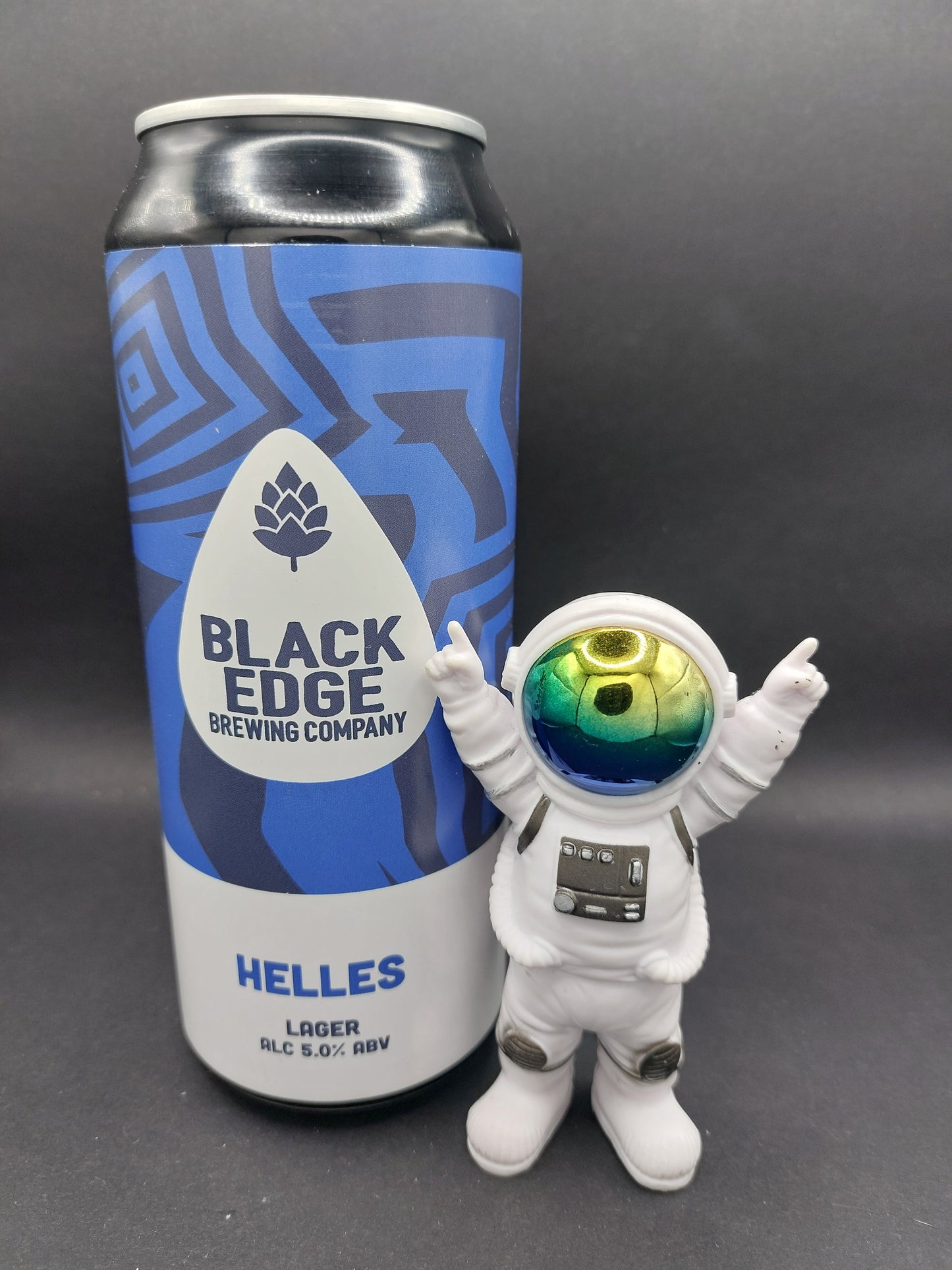 Blackedge - Helles (Lager)