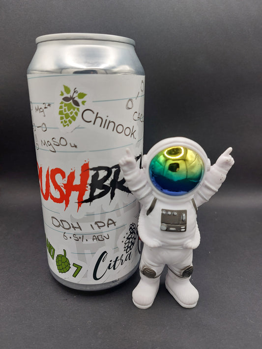 Krush Brew (IPA)