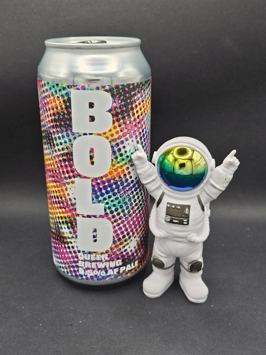 BOLD (Alcohol-Free Pale Ale)