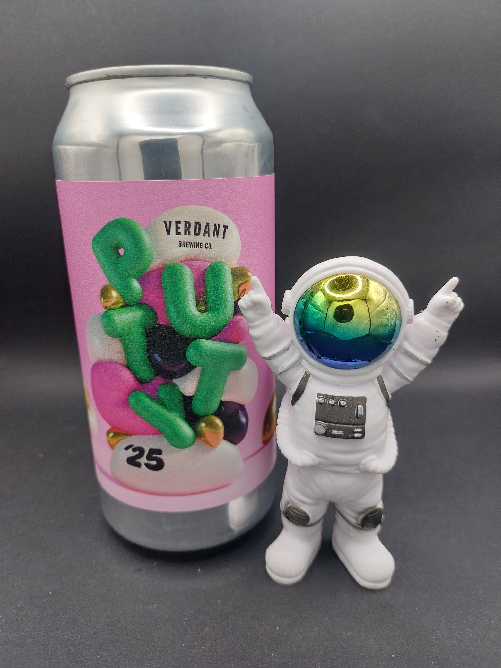 Verdant - Putty 2025