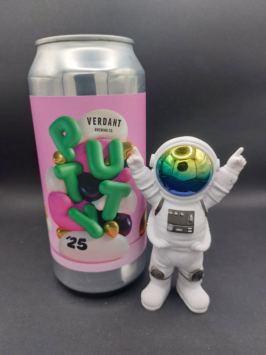 Verdant - Putty 2025