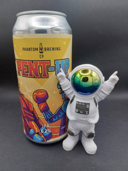 Phantom - Pent-Up (NEIPA)