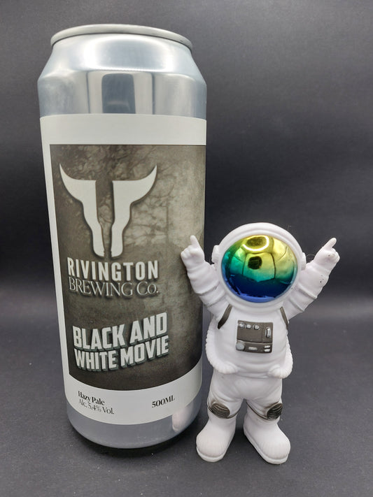 Rivington - Black and White Movie (Pale Ale)
