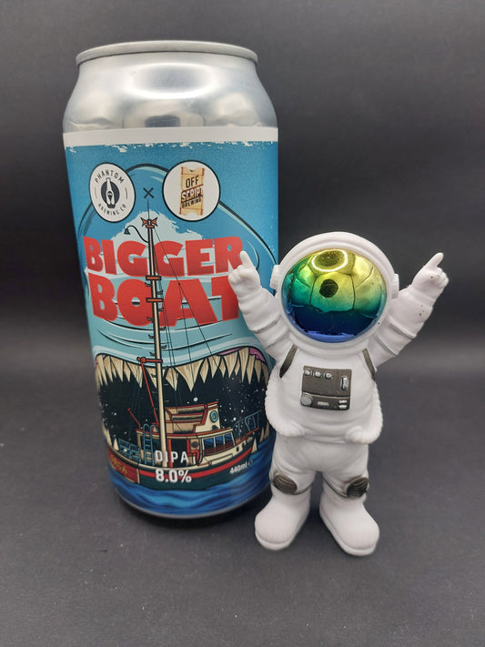 Phantom - Bigger Boat (DIPA)