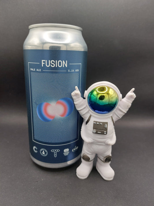 Track - Fusion (Pale Ale) 2015