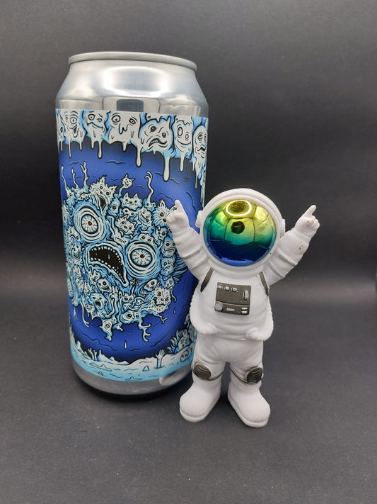 White Dog - MONSTROSITY PART 4 (Smoothie Stout)