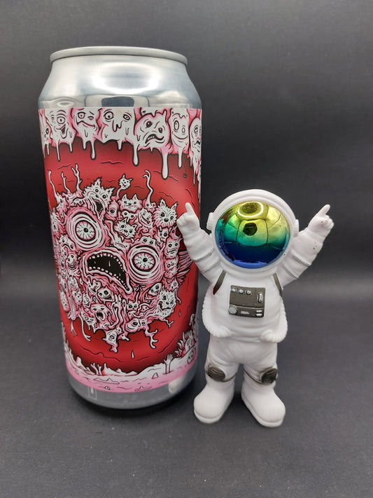 White Dog - MONSTROSITY PART 4 (Smoothie Stout)