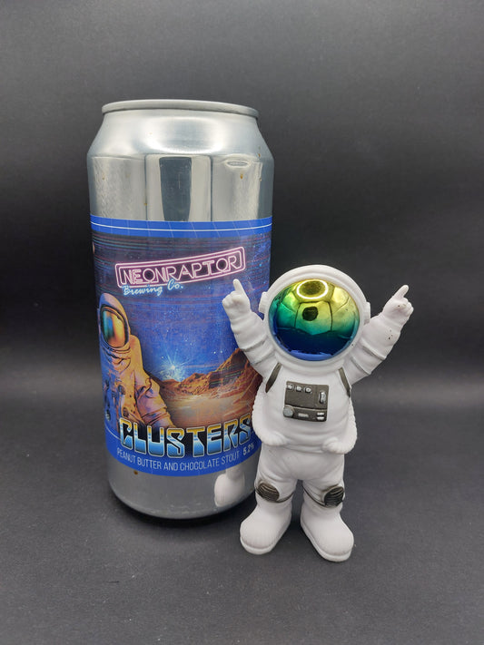 Neon Raptor - Clusters (Milk Stout)
