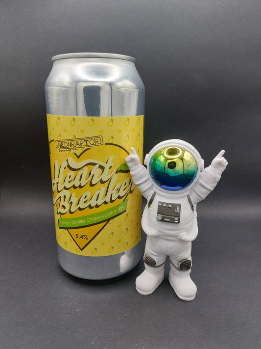 Neon Raptor - Heart Breaker (IPA)