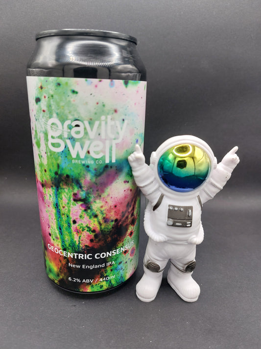 Gravity Well - Geocentric Consensus (NEIPA)