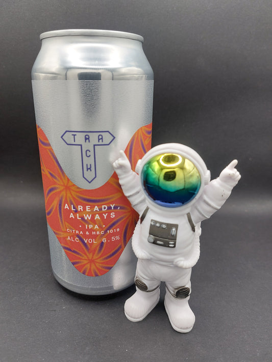 Track - Already, Always (NEIPA)