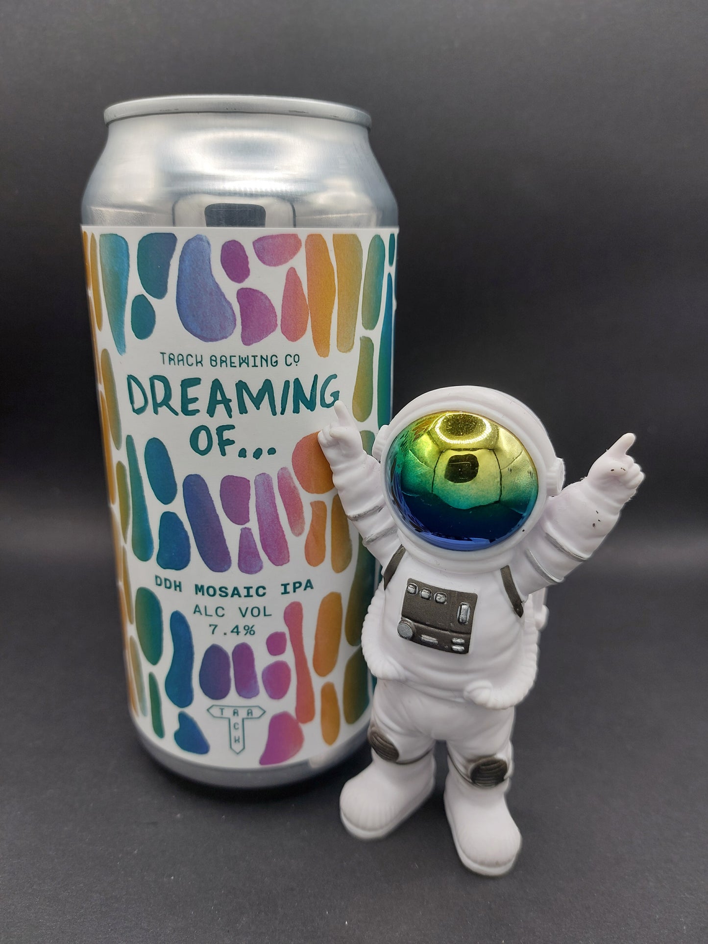 Track - Dreaming Of... DDH Mosaic (NEIPA)