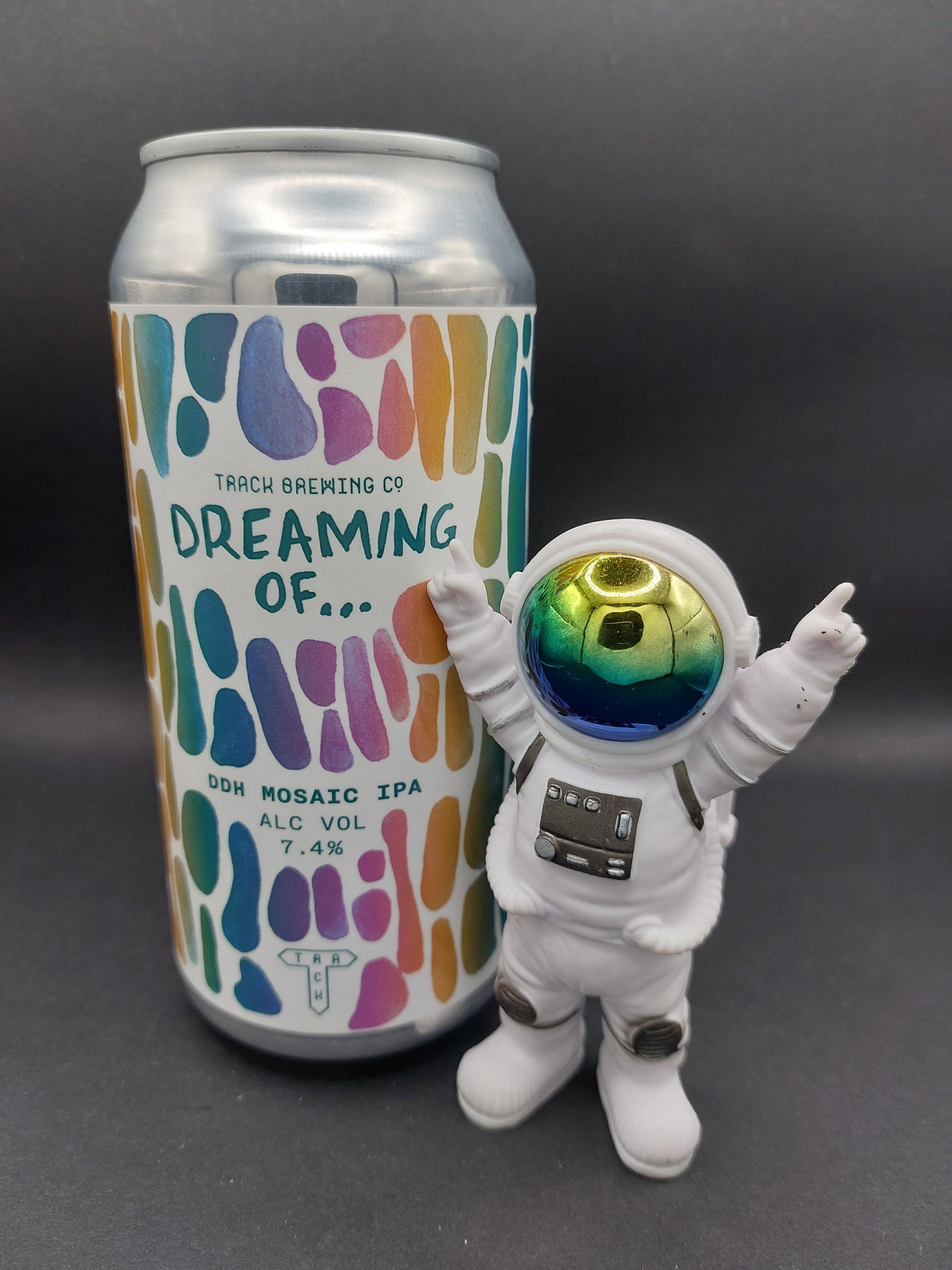 Track - Dreaming Of... DDH Mosaic (NEIPA)