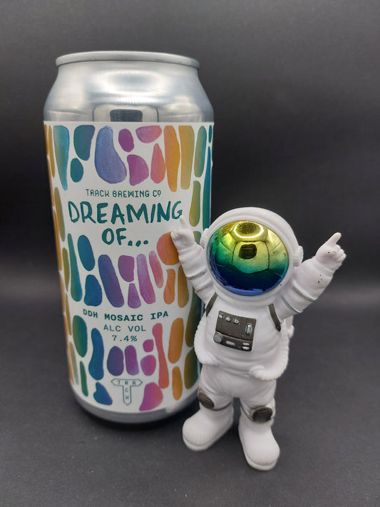 Track - Dreaming Of... DDH Mosaic (NEIPA)