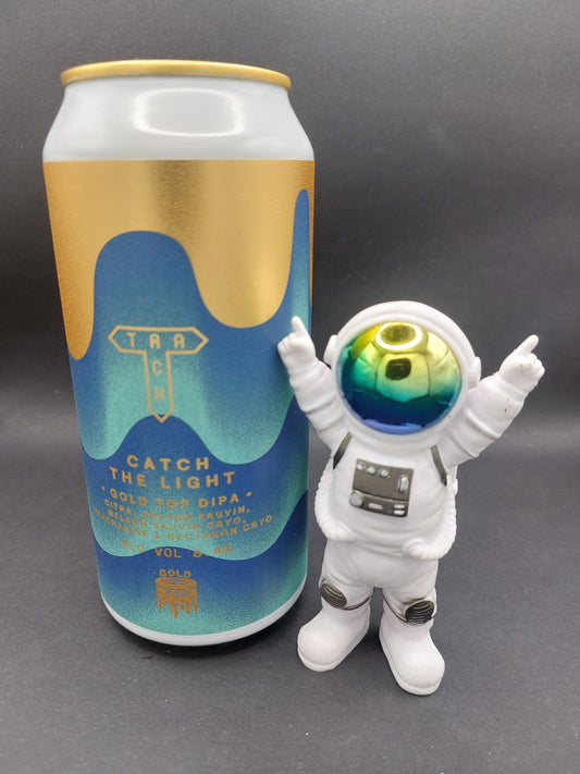 Track - Catch the Light (Gold Top DIPA)