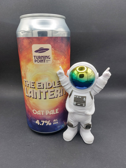 Turning Point - The Endless Lantern (Oat Pale Ale)