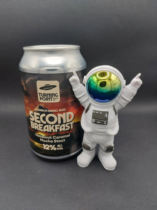 Turning Point - Second Breakfast (Barrel Aged Imperial Stout)