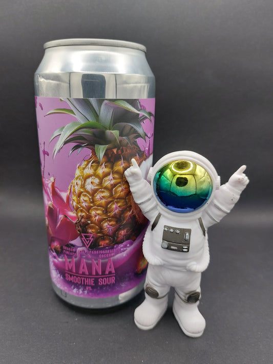 Azvex - MANA Dragon Fruit, Passionfruit, Pineapple and Coconut (Smoothie Sour)
