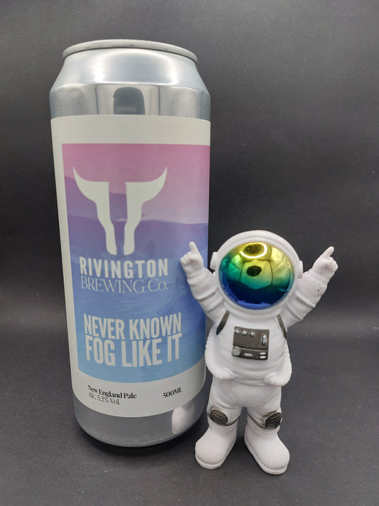 Rivington - Never Known Fog Like It (Pale Ale)