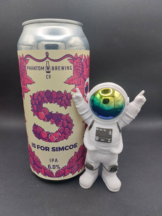 Phantom - S Is for Simcoe (IPA)