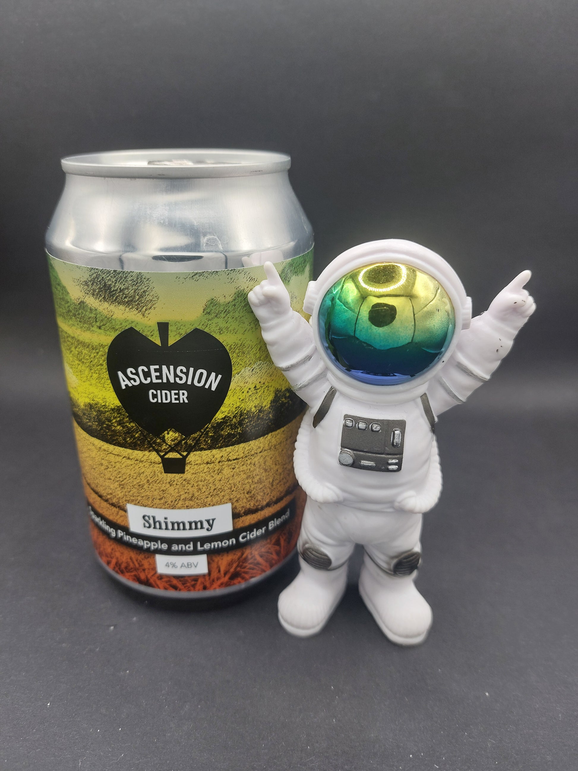 Ascension Cider - Shimmy