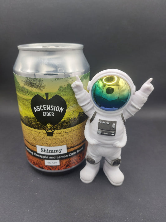 Ascension Cider - Shimmy