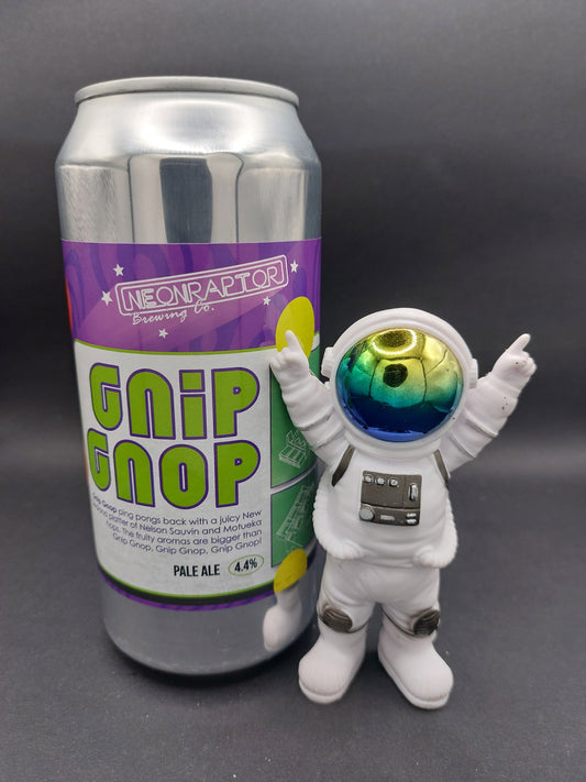 Neon Raptor - Gnip Gnop (Pale Ale)