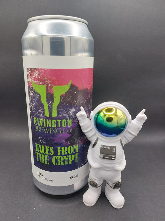 Rivington - Tales from the Crypt (DIPA)