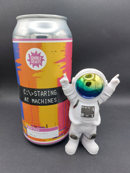 Shiny Brewing - Staring at Machines (Shiny Brewery)