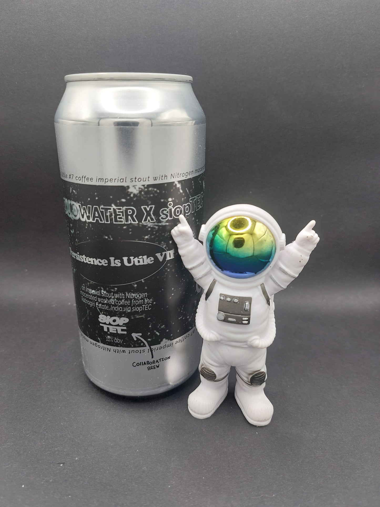 Persistence Is Utile VII (Imperial Stout)