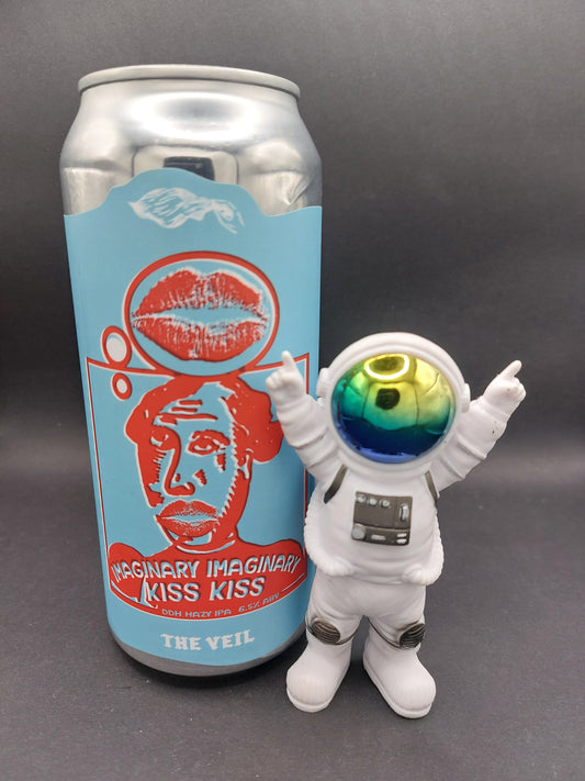 The Veil - Imaginary Imaginary Kiss Kiss (NEIPA)