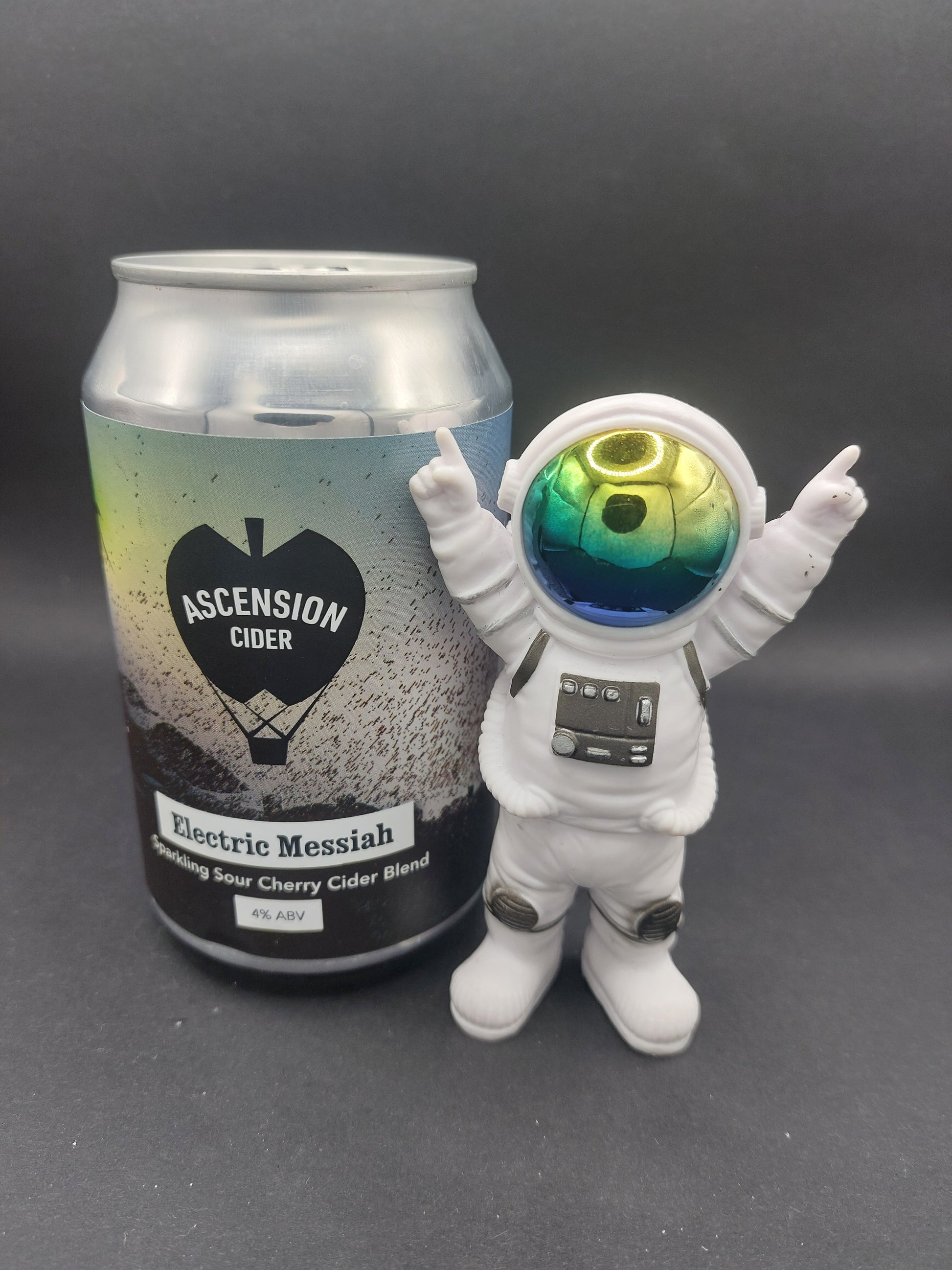 Ascension Cider - Electric Messiah