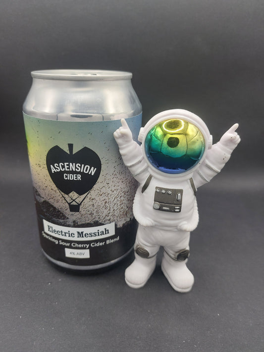 Ascension Cider - Electric Messiah