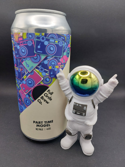 Full Circle - Part Time Model (NZ Pale Ale)