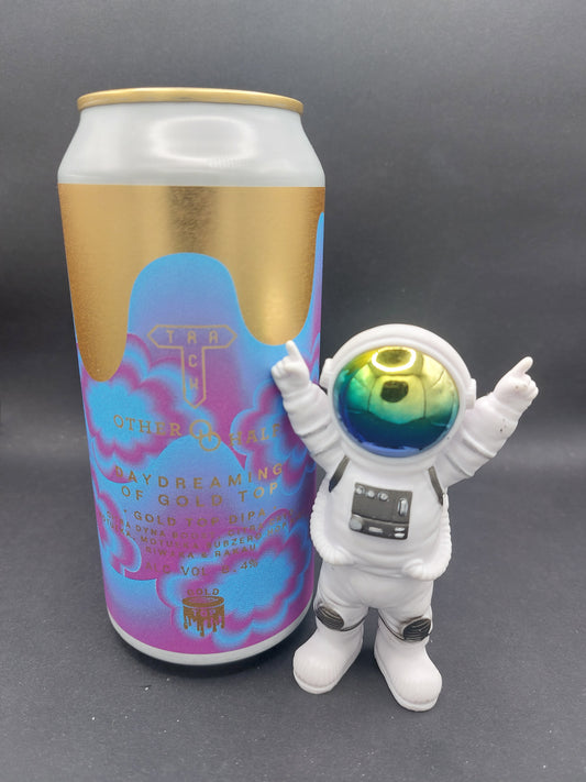 Track - Daydreaming of Gold Top (DIPA)