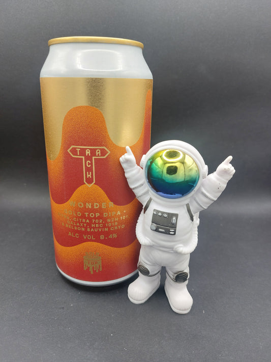 Track - Wonder (Gold Top DIPA)