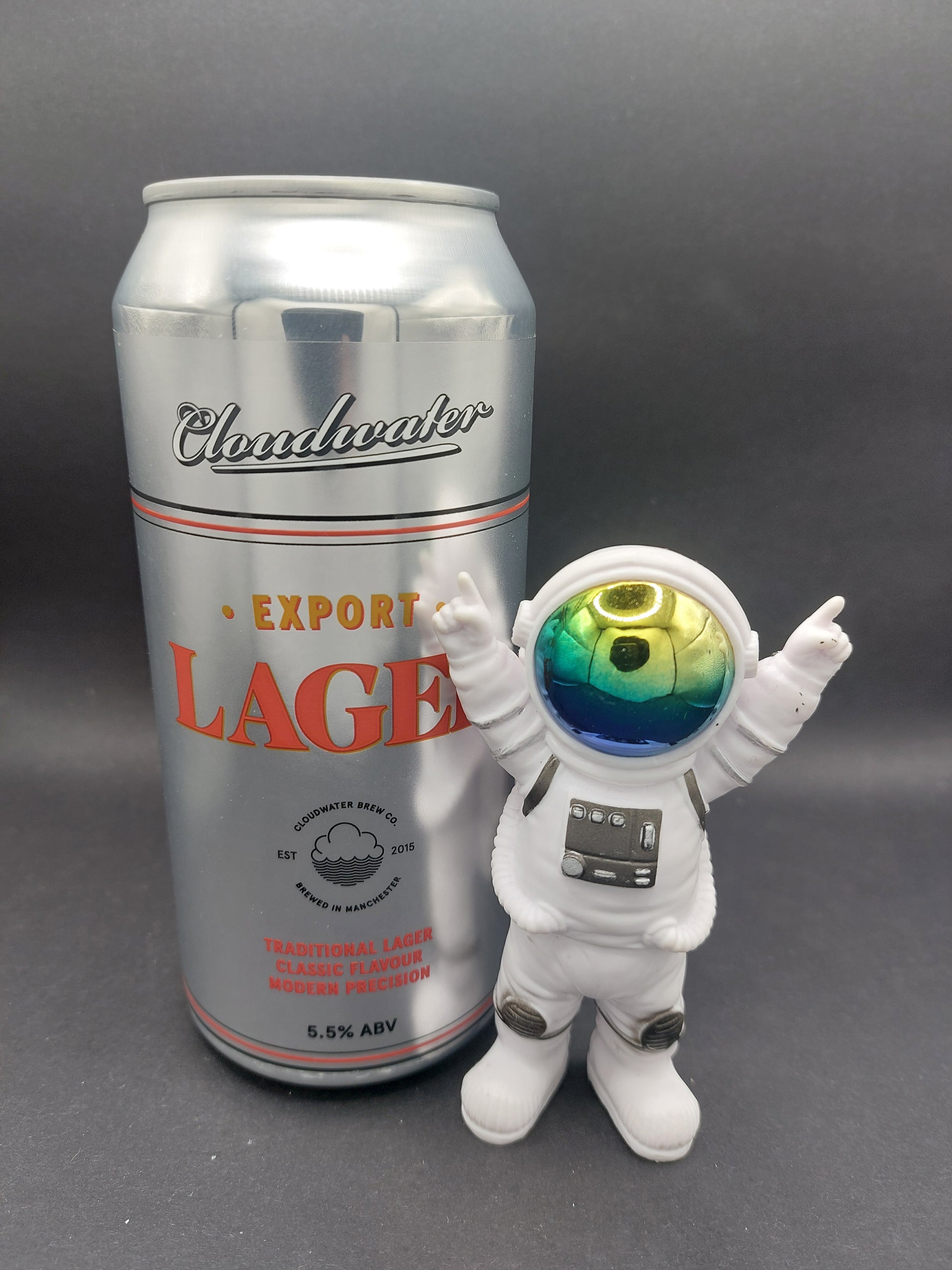 Cloudwater - Export Lager