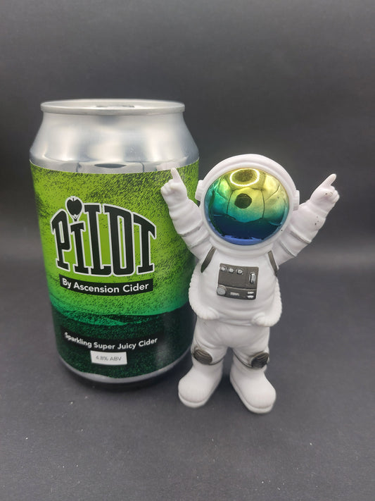 Ascension Cider- Pilot 