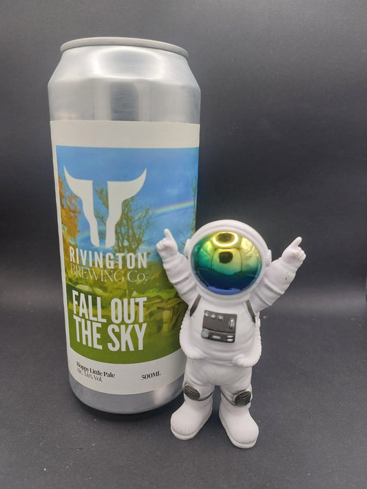 Fall Out the Sky (Pale Ale)