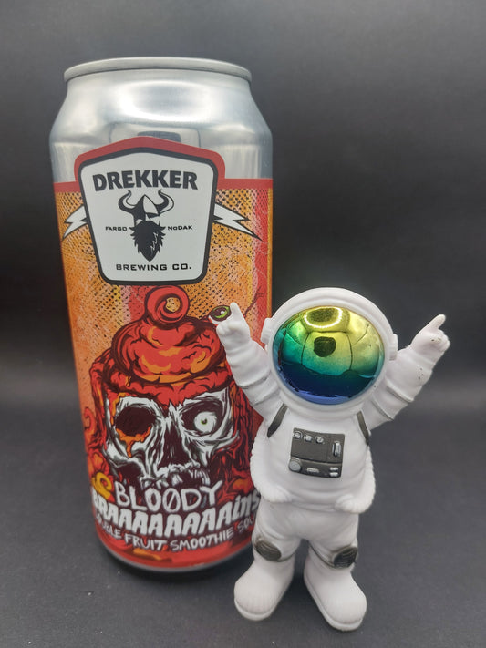 Drekker - Bloody Braaaaaaaains (Smoothie Sour)