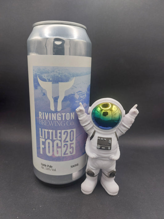 Rivington - Little Fog 2025 (Pale Ale)