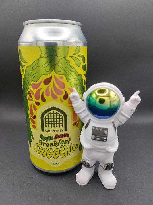 Vault City - Apple Guava Breakfast Smoothie (Sour)