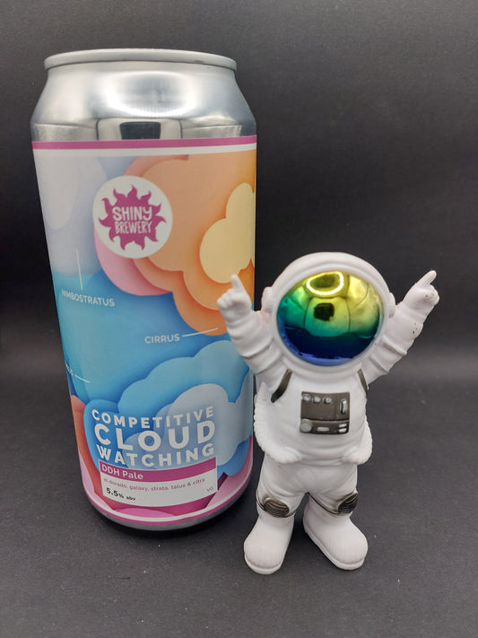 Shiny Brewery - Competitive Cloud Watching (Pale Ale)