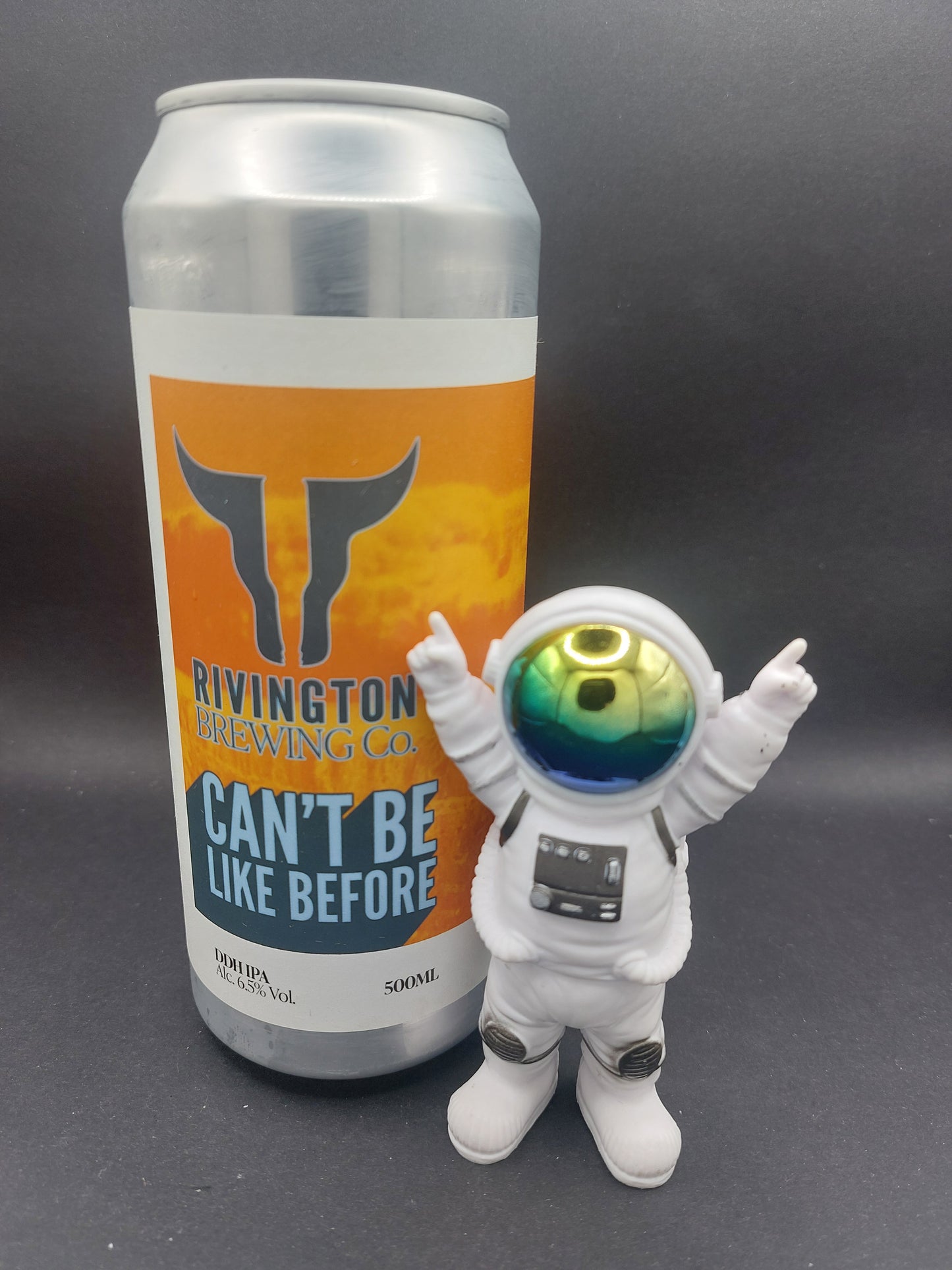 Can't Be Like Before (NEIPA)