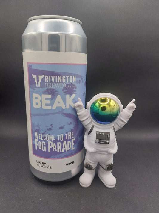 Rivington - Welcome to the Fog Parade (NEIPA)
