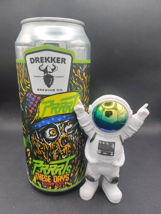 Drekker - PRRRTs These Days (Smoothie Sour)