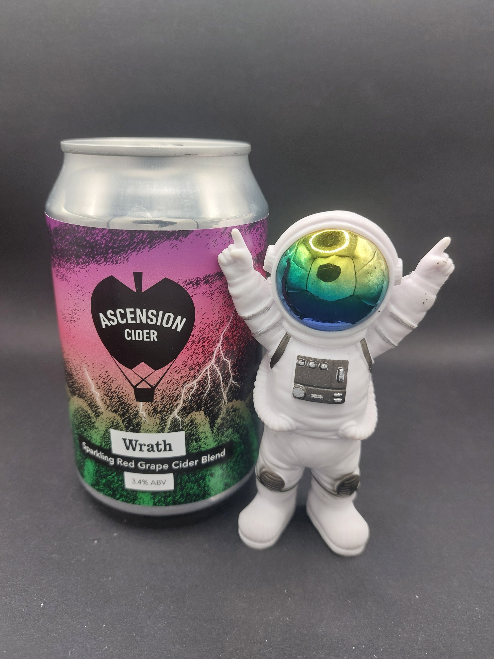 Ascension Cider - Wrath
