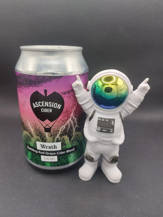 Ascension Cider - Wrath