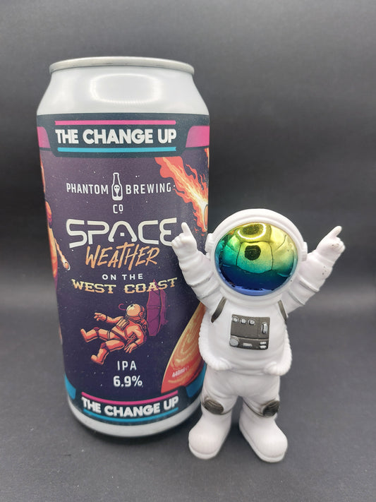 Phantom - Space Weather on the West Coast (IPA)