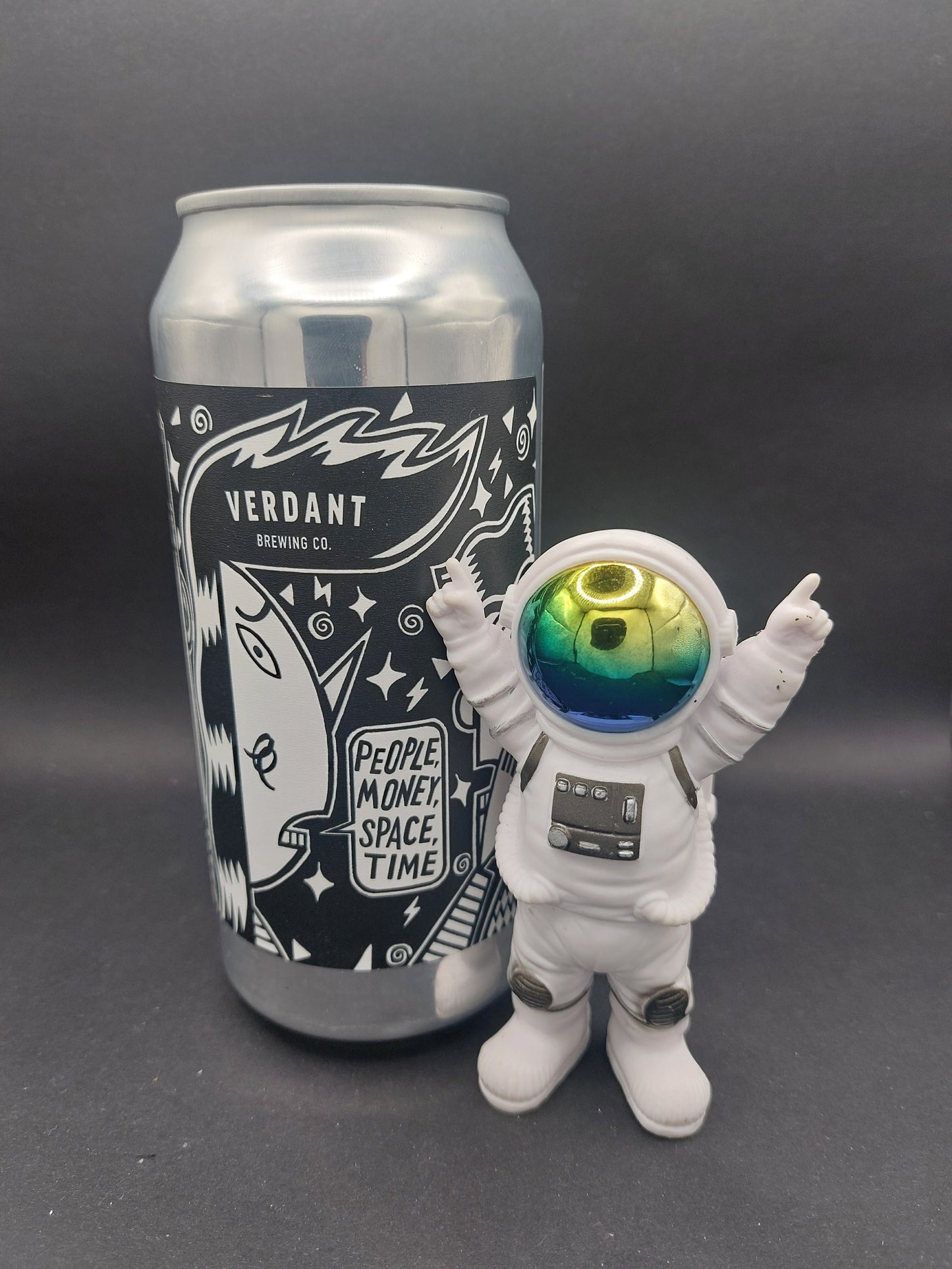 People Money Space Time (Pale Ale)